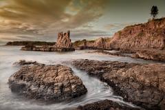 Cathedral Rock - Phil Cargill
