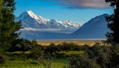 Mt Cook NZ - David Cutler