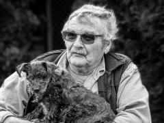 Old Man, Old Dog - Steve Mullarkey