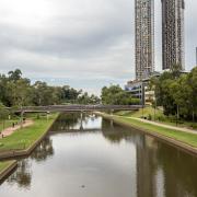 Parramatta River  -230412-75253 - Donald Gould