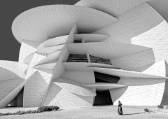Qatar Museum 2 - Judith Bennett