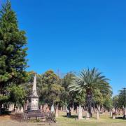 Rookwood - Scultptures in the cemetery - October 2023