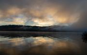 Sunrise - Lake Jindabyne - David Ross