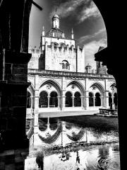 The Old Cathedral of Coimbra - Fran Brew