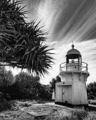 The Old Lighthouse - Nigel Streatfield