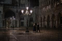 Venice at Night - Jan Glover
