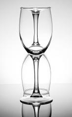 Wine Glass Gymnasts - Vivek Herur