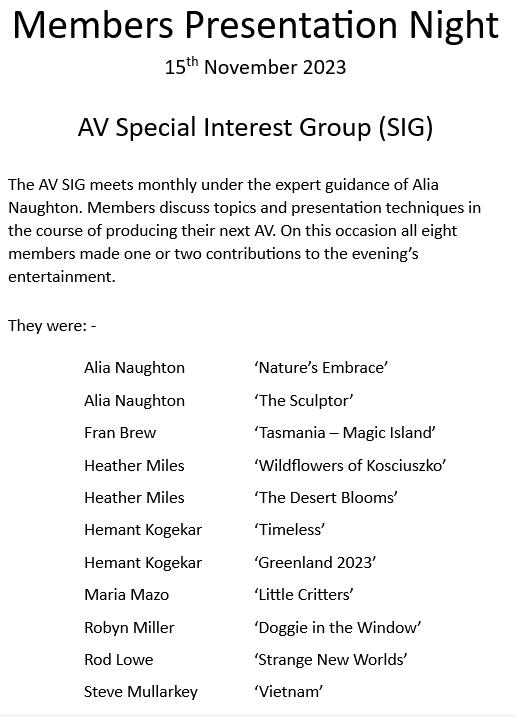 AV Group