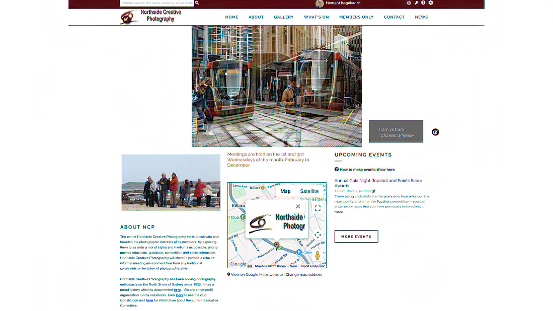 Website
