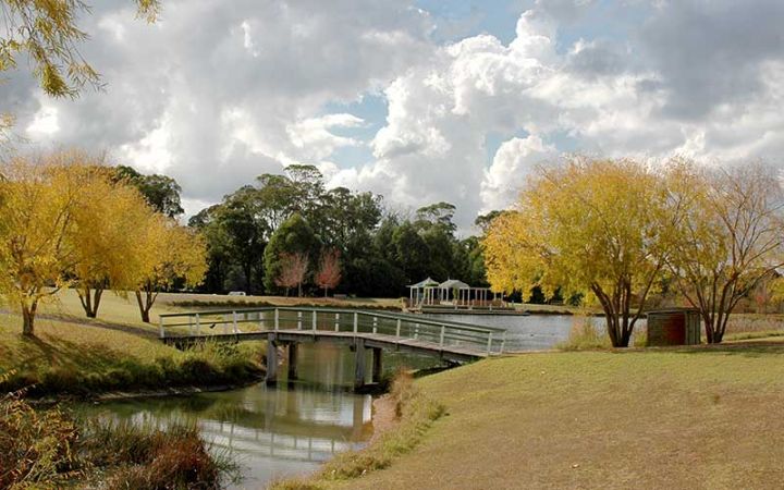 Fagan's Park Homestead and Gardens
