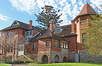 Gladesville Hospital and Grounds