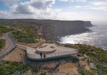 North Head Walk