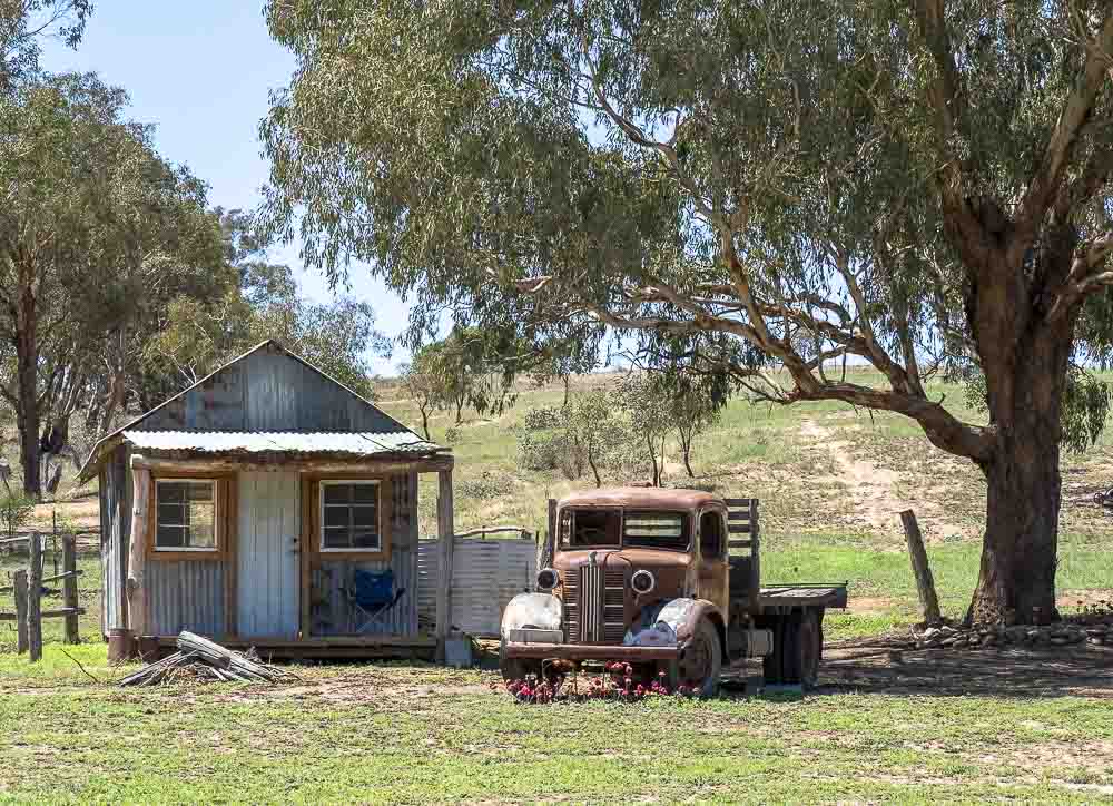 Mudgee and surrounds weeekend away