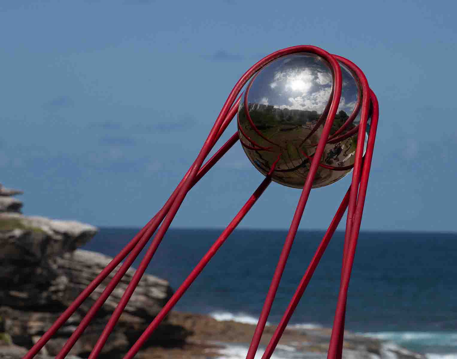Sculptures By the Sea