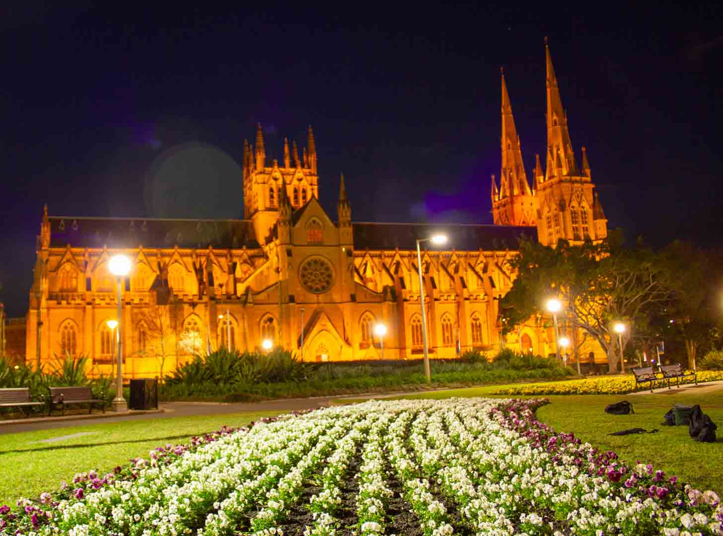 Sydney City Church Crawl