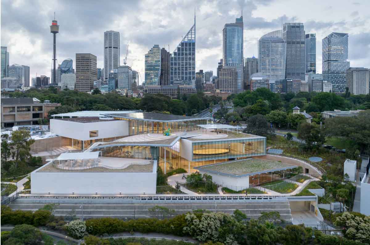 Sydney Modern Gallery