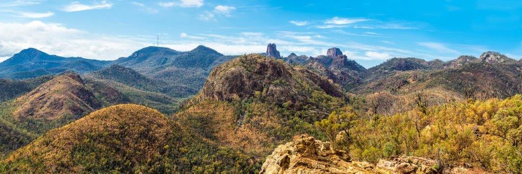 CANCELLED - Long weekend in the Warrumbungles