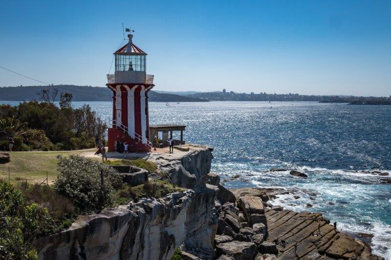 CANCELLED - Ferry trip to Watsons Bay and walk around South Head