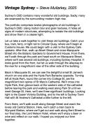 0 - Artist Statement - Steve Mullarkey