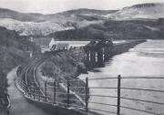 1. Barmouth Rail and Footbridge - Beryl Jenkins