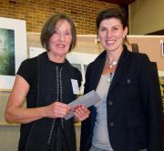 Merit Award - Prue Platt-Hepworth - NCP Admin
