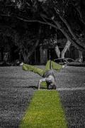 12. Yoga - Nigel Streatfield