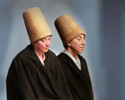 12 Black Cloaks - Carol Abbott