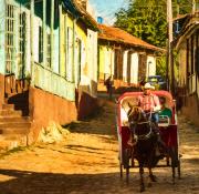 13 Trinidad-de-Cuba-Transport - Elaine Seaver