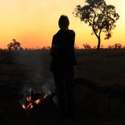 16.Longreach Fire  (1 of 1) - Alan Sutton
