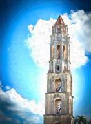 1 Trinidad-de-Cuba-Tower - Elaine Seaver