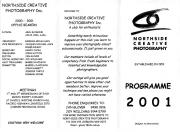 2001Program - ... ...