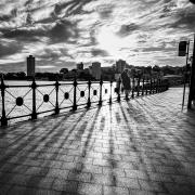 Milsons Point promenade - Hemant Kogekar