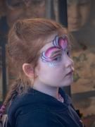 Face painting - Hemant Kogekar