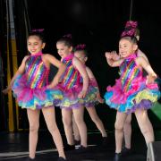 Little dancers - Hemant Kogekar