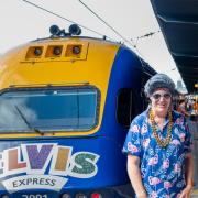 Elvis Train - Hemant Kogekar