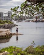 Fishing - Hemant Kogekar