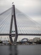 Anzac Bridge - Hemant Kogekar