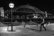 4. Harbour Bridge - Nigel Streatfield