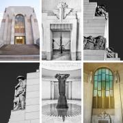 5. Anzac Memorial - Fran Brew