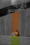 7. Orange Girl - Nigel Streatfield