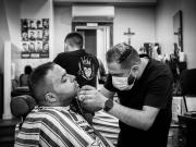 A Close Shave - Rod Lowe