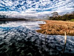 A Few Clouds - Steve Mullarkey