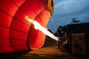 A Lot of Hot Air - Kirstin Sercombe