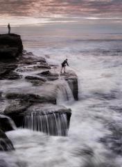 A Mad Keen Fisherman  - Peter Steele