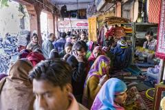 A Stroll in Jaipur - Alia Naughton