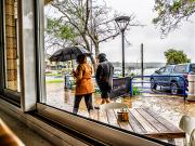 A Very Wet Day - Steve Mullarkey