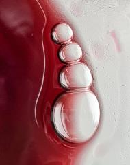 A drop of red - Carol Abbott