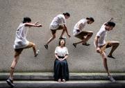 Action MHing Jumping Over You - ... ...