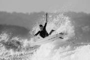 Action MMazo Riding the waves - ... ...