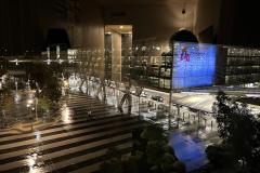 Adelaide Airport concourse - Maureen Rogers